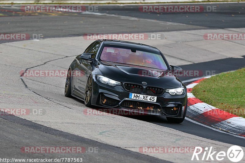 Bild #7787563 - Touristenfahrten Nürburgring Nordschleife (02.11.2019)