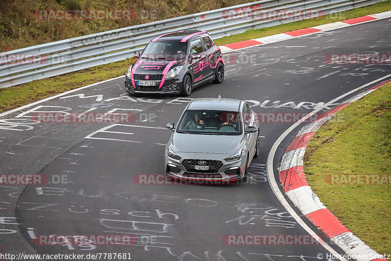 Bild #7787681 - Touristenfahrten Nürburgring Nordschleife (02.11.2019)