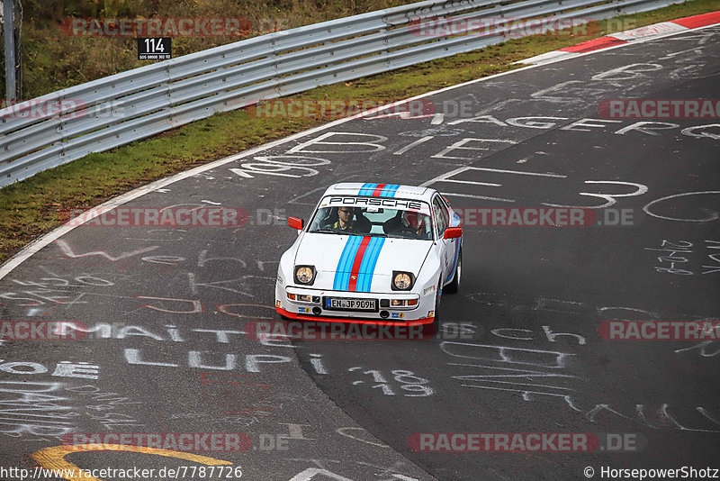 Bild #7787726 - Touristenfahrten Nürburgring Nordschleife (02.11.2019)