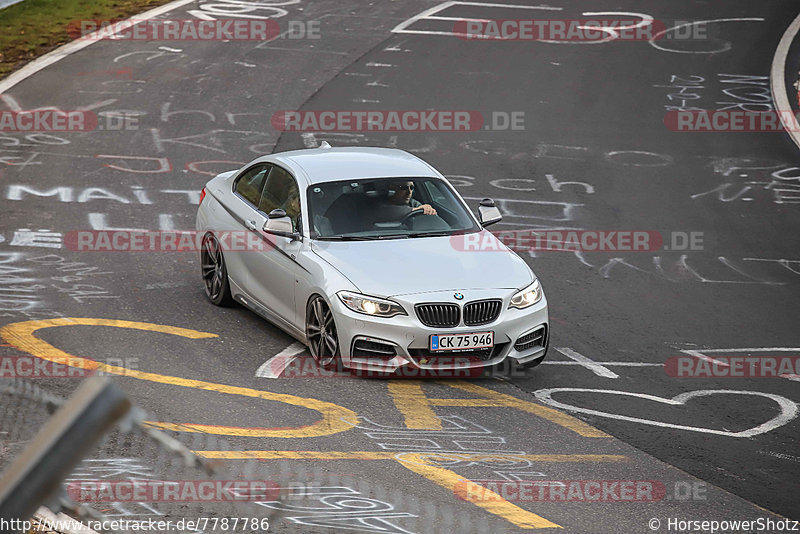 Bild #7787786 - Touristenfahrten Nürburgring Nordschleife (02.11.2019)