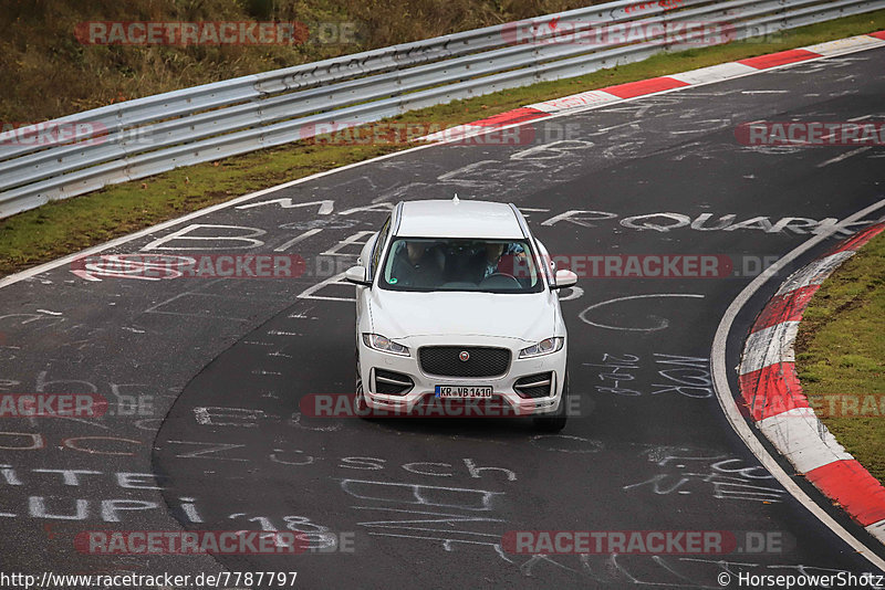 Bild #7787797 - Touristenfahrten Nürburgring Nordschleife (02.11.2019)