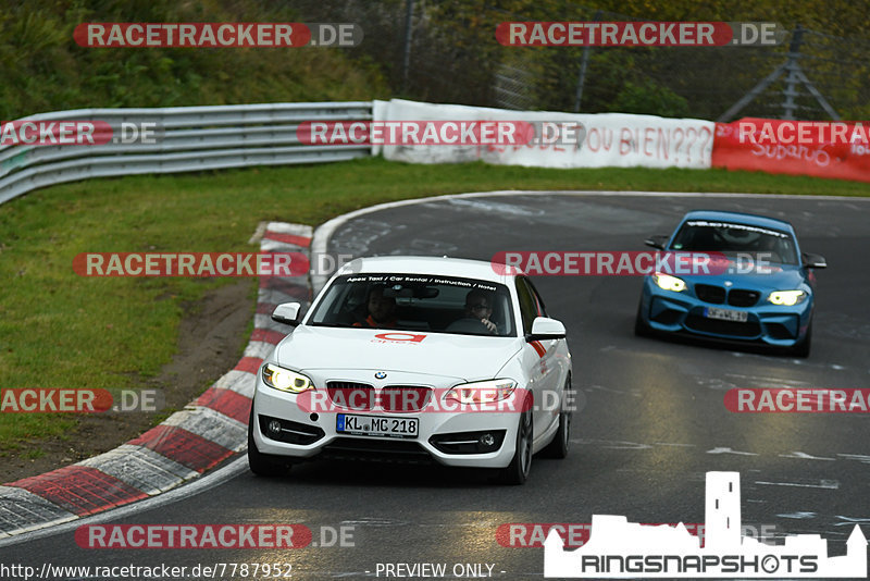 Bild #7787952 - Touristenfahrten Nürburgring Nordschleife (02.11.2019)