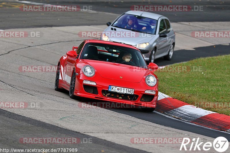 Bild #7787989 - Touristenfahrten Nürburgring Nordschleife (02.11.2019)