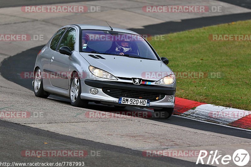 Bild #7787993 - Touristenfahrten Nürburgring Nordschleife (02.11.2019)