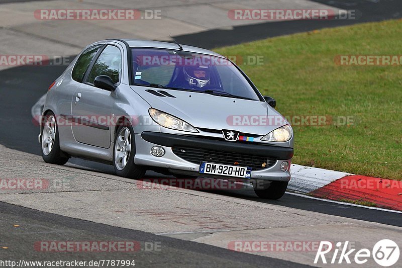 Bild #7787994 - Touristenfahrten Nürburgring Nordschleife (02.11.2019)