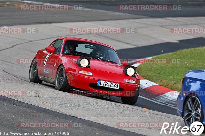 Bild #7787996 - Touristenfahrten Nürburgring Nordschleife (02.11.2019)