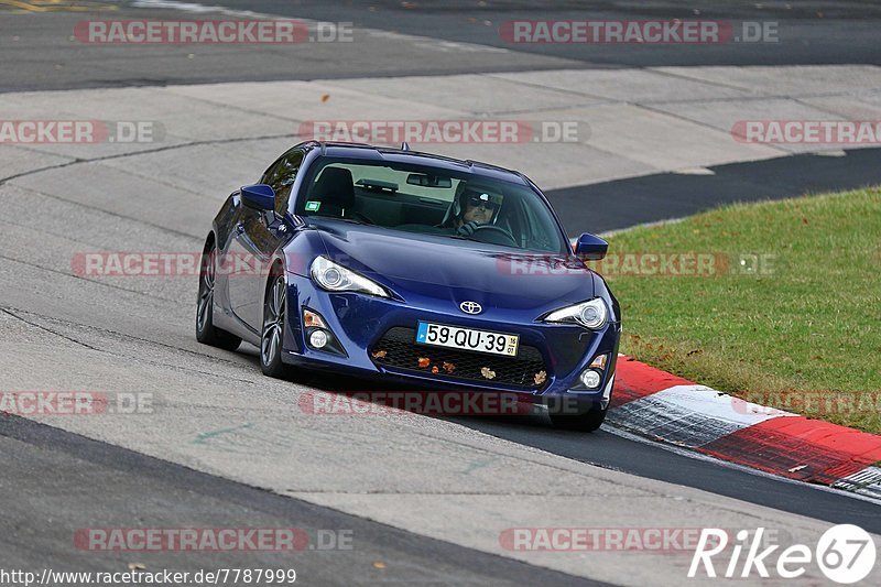 Bild #7787999 - Touristenfahrten Nürburgring Nordschleife (02.11.2019)