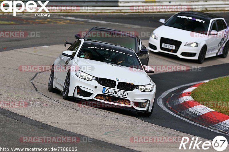 Bild #7788006 - Touristenfahrten Nürburgring Nordschleife (02.11.2019)