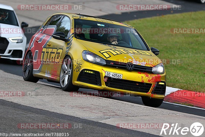 Bild #7788015 - Touristenfahrten Nürburgring Nordschleife (02.11.2019)