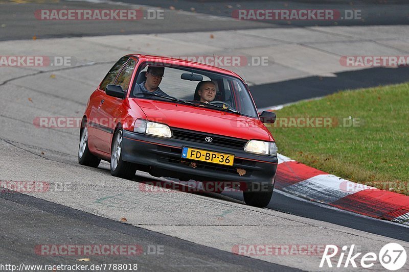 Bild #7788018 - Touristenfahrten Nürburgring Nordschleife (02.11.2019)