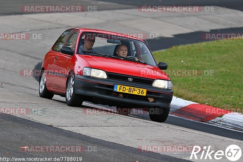 Bild #7788019 - Touristenfahrten Nürburgring Nordschleife (02.11.2019)