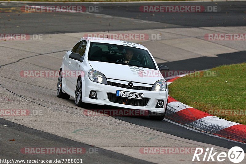 Bild #7788031 - Touristenfahrten Nürburgring Nordschleife (02.11.2019)