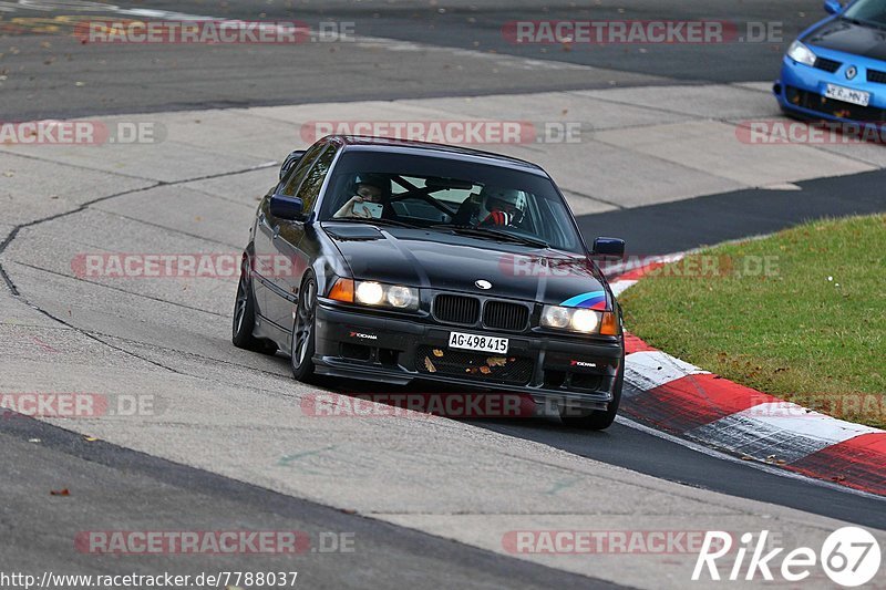 Bild #7788037 - Touristenfahrten Nürburgring Nordschleife (02.11.2019)