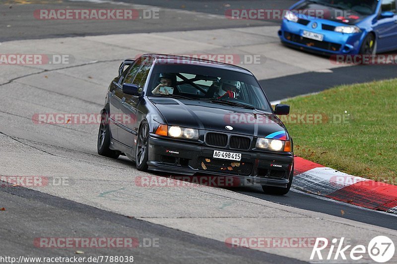 Bild #7788038 - Touristenfahrten Nürburgring Nordschleife (02.11.2019)