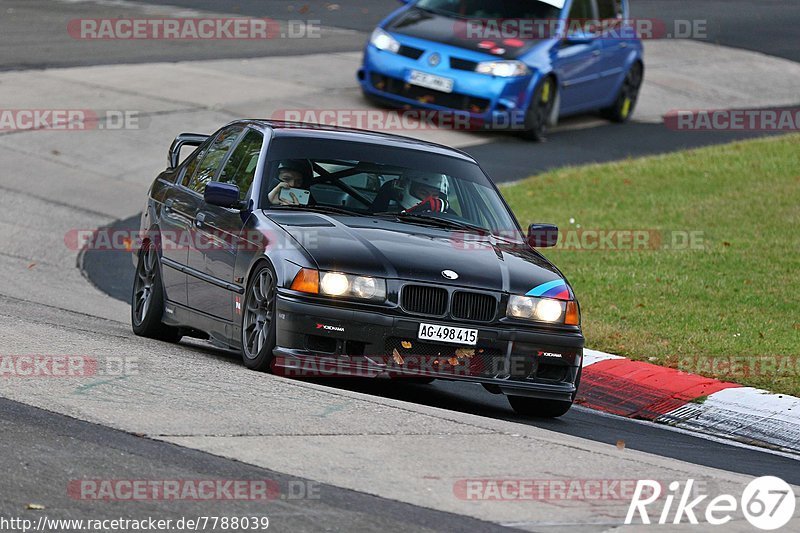 Bild #7788039 - Touristenfahrten Nürburgring Nordschleife (02.11.2019)