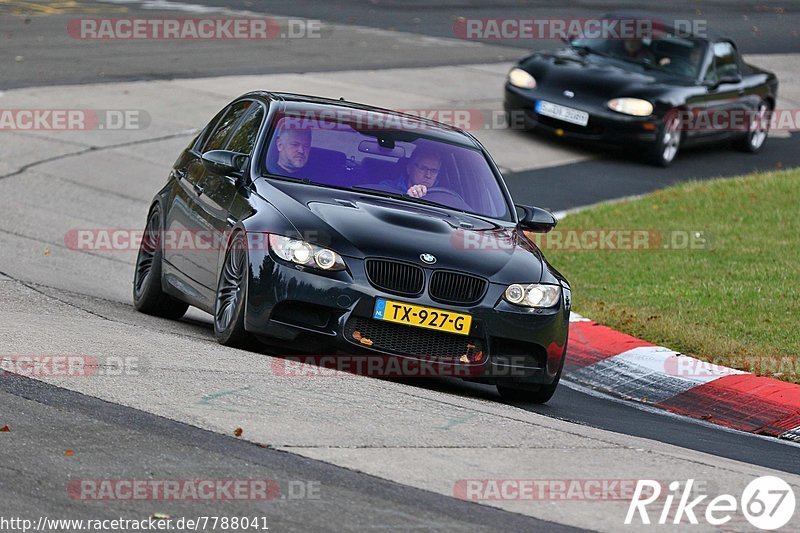 Bild #7788041 - Touristenfahrten Nürburgring Nordschleife (02.11.2019)