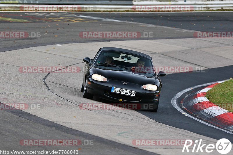 Bild #7788043 - Touristenfahrten Nürburgring Nordschleife (02.11.2019)