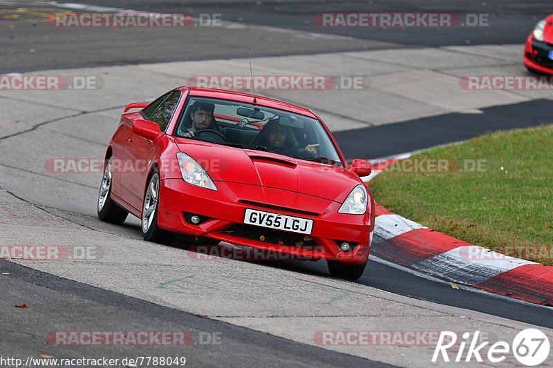 Bild #7788049 - Touristenfahrten Nürburgring Nordschleife (02.11.2019)