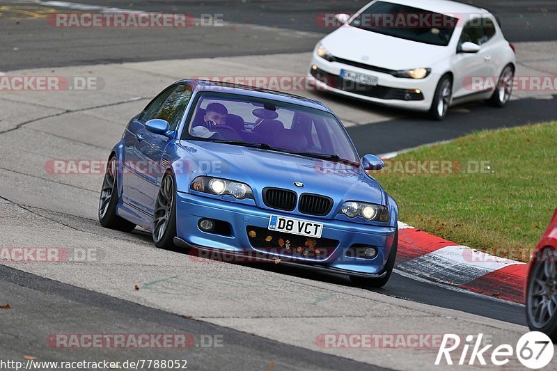 Bild #7788052 - Touristenfahrten Nürburgring Nordschleife (02.11.2019)