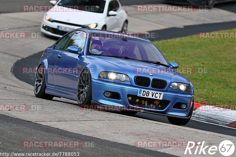 Bild #7788053 - Touristenfahrten Nürburgring Nordschleife (02.11.2019)