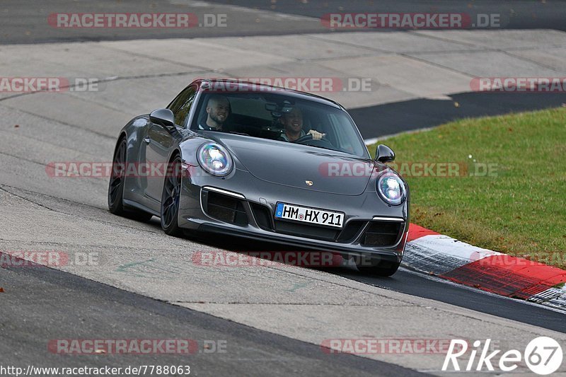 Bild #7788063 - Touristenfahrten Nürburgring Nordschleife (02.11.2019)