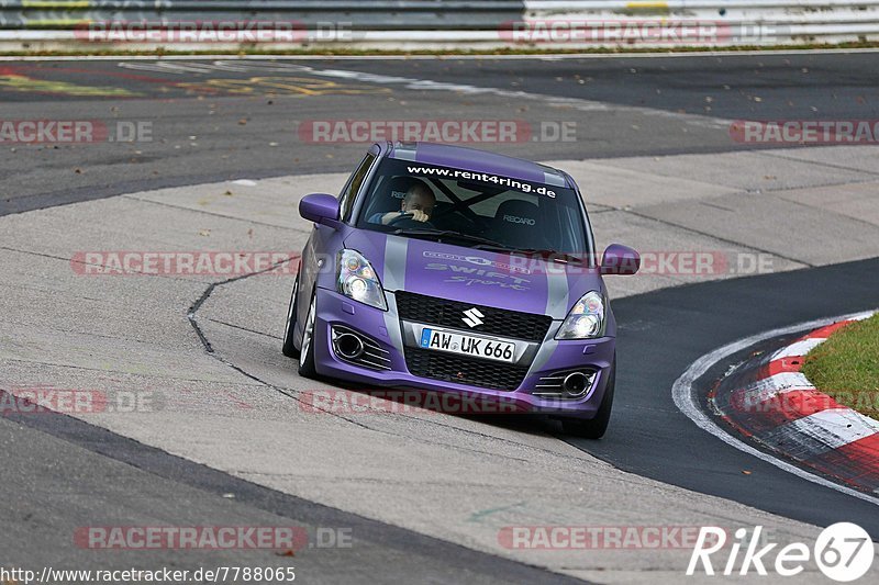 Bild #7788065 - Touristenfahrten Nürburgring Nordschleife (02.11.2019)