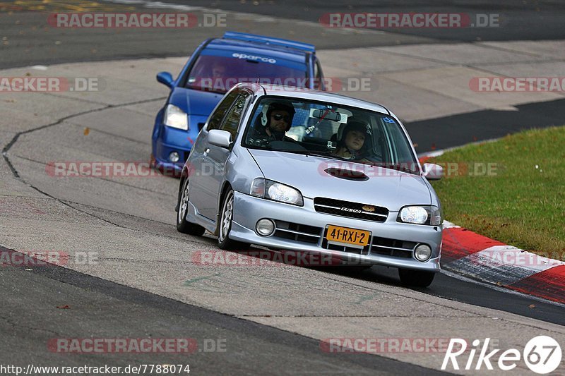 Bild #7788074 - Touristenfahrten Nürburgring Nordschleife (02.11.2019)