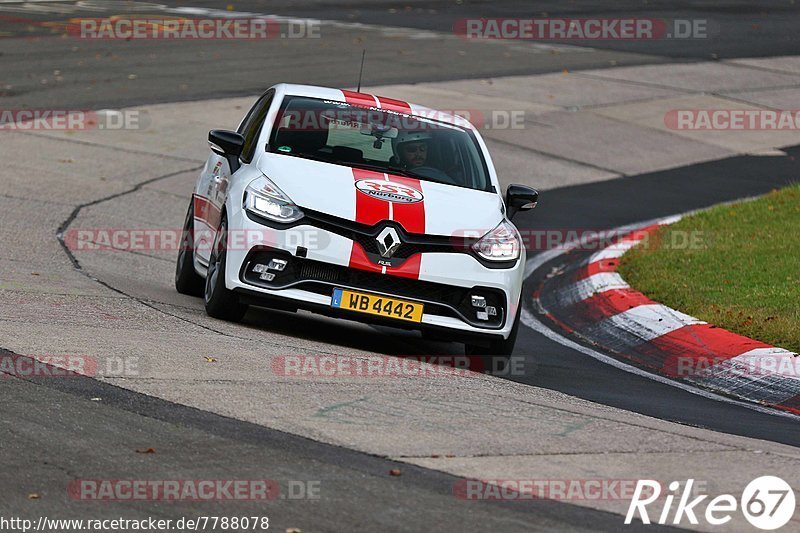 Bild #7788078 - Touristenfahrten Nürburgring Nordschleife (02.11.2019)