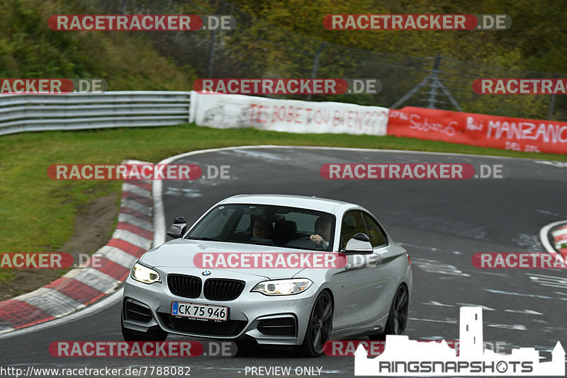 Bild #7788082 - Touristenfahrten Nürburgring Nordschleife (02.11.2019)