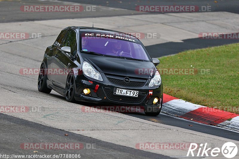 Bild #7788086 - Touristenfahrten Nürburgring Nordschleife (02.11.2019)