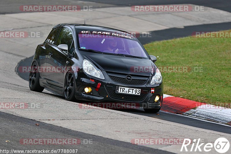 Bild #7788087 - Touristenfahrten Nürburgring Nordschleife (02.11.2019)