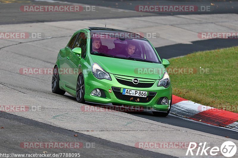 Bild #7788095 - Touristenfahrten Nürburgring Nordschleife (02.11.2019)