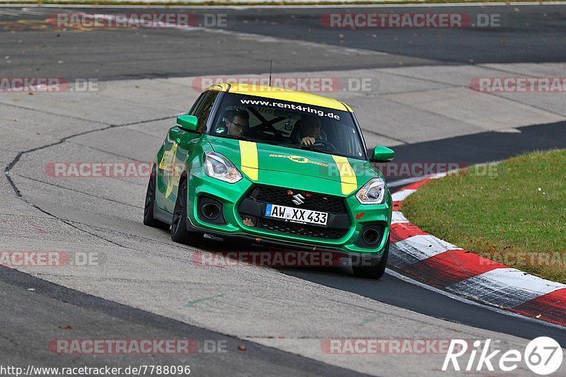 Bild #7788096 - Touristenfahrten Nürburgring Nordschleife (02.11.2019)