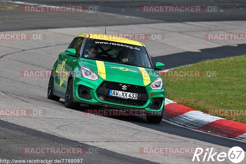 Bild #7788097 - Touristenfahrten Nürburgring Nordschleife (02.11.2019)