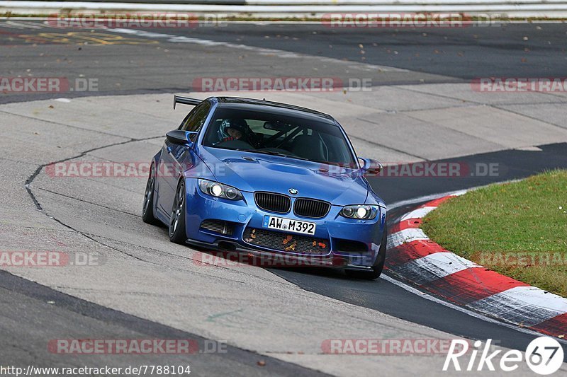 Bild #7788104 - Touristenfahrten Nürburgring Nordschleife (02.11.2019)