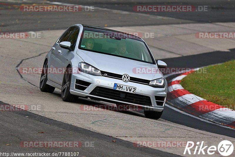 Bild #7788107 - Touristenfahrten Nürburgring Nordschleife (02.11.2019)