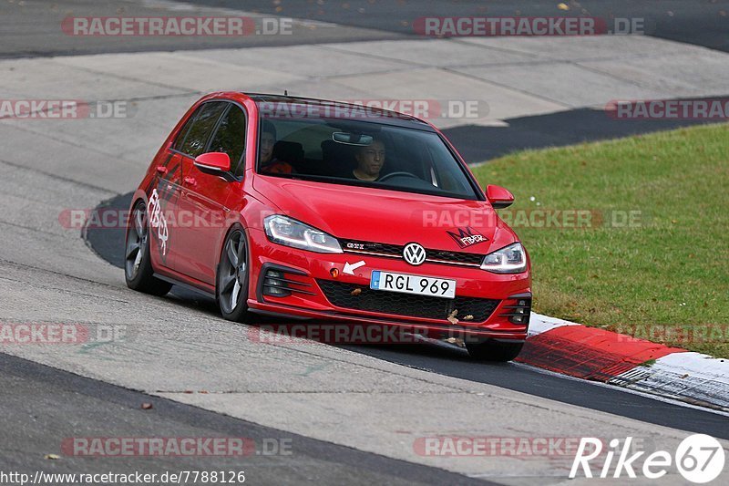 Bild #7788126 - Touristenfahrten Nürburgring Nordschleife (02.11.2019)