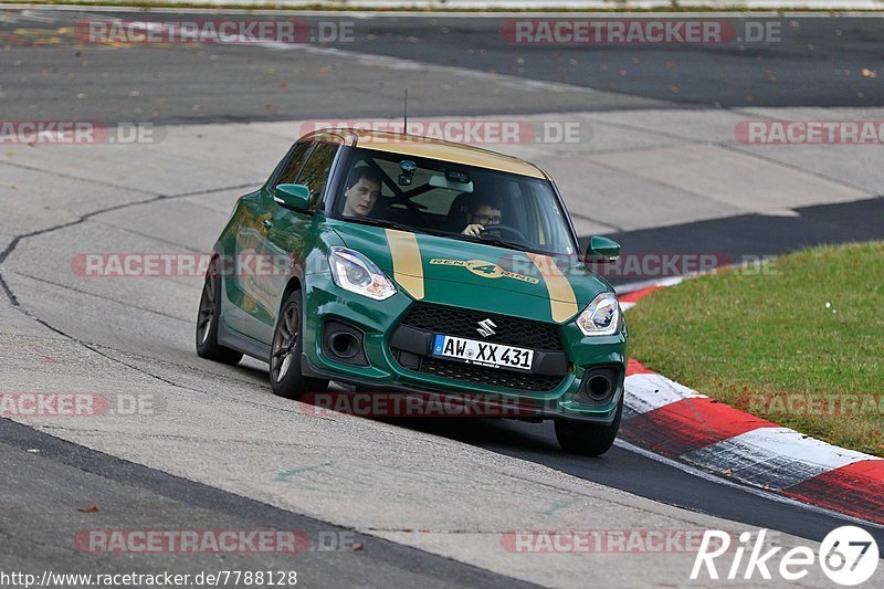 Bild #7788128 - Touristenfahrten Nürburgring Nordschleife (02.11.2019)