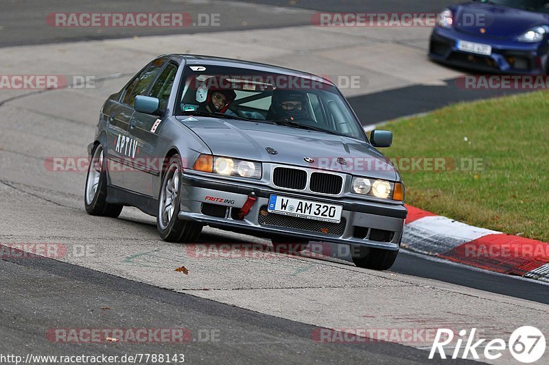 Bild #7788143 - Touristenfahrten Nürburgring Nordschleife (02.11.2019)