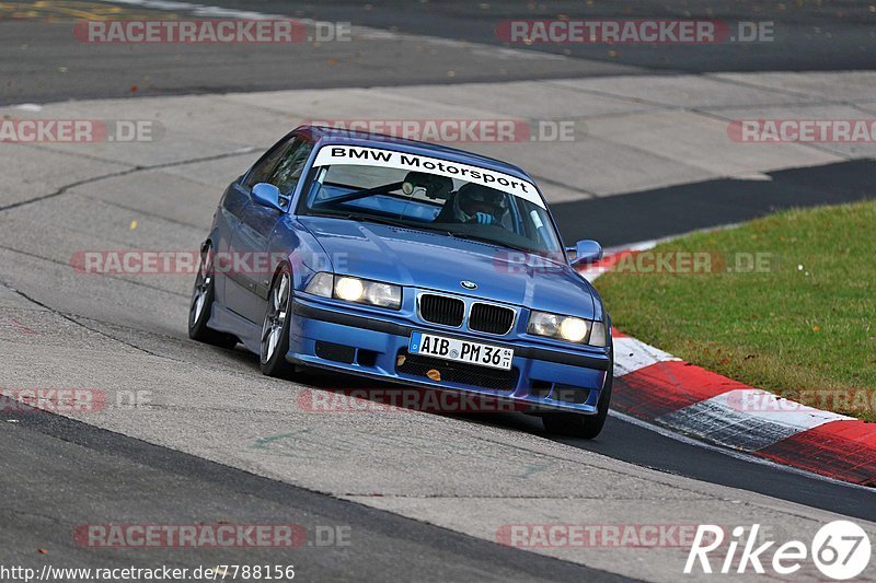 Bild #7788156 - Touristenfahrten Nürburgring Nordschleife (02.11.2019)