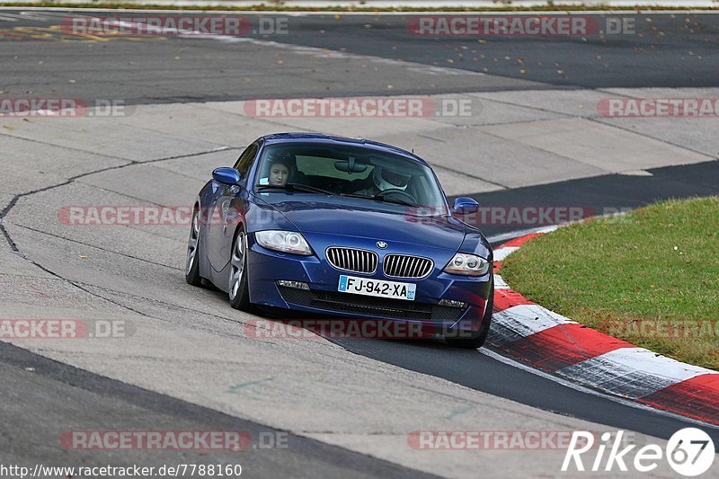 Bild #7788160 - Touristenfahrten Nürburgring Nordschleife (02.11.2019)