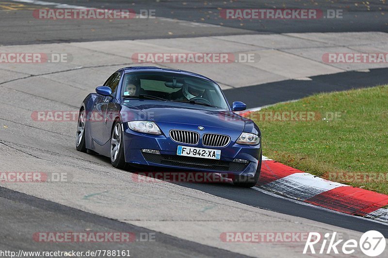 Bild #7788161 - Touristenfahrten Nürburgring Nordschleife (02.11.2019)