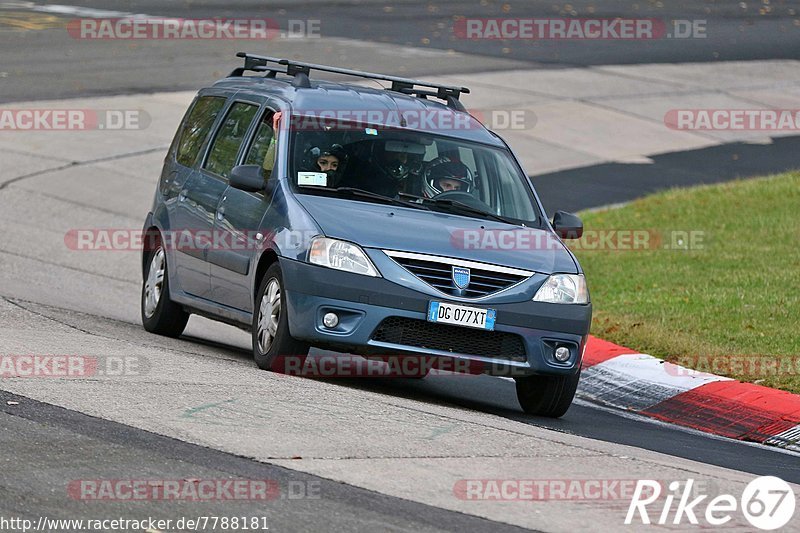 Bild #7788181 - Touristenfahrten Nürburgring Nordschleife (02.11.2019)