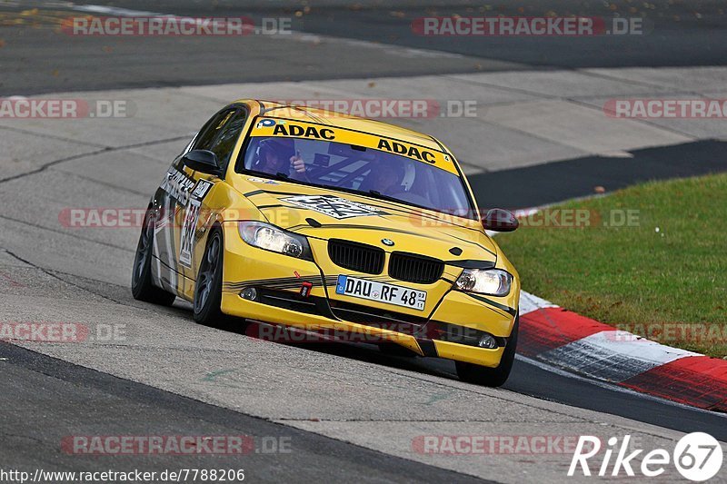 Bild #7788206 - Touristenfahrten Nürburgring Nordschleife (02.11.2019)