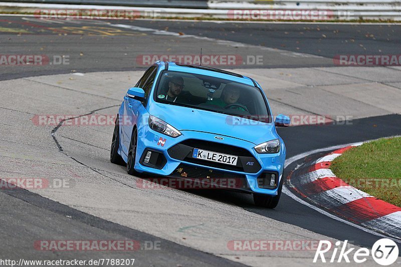 Bild #7788207 - Touristenfahrten Nürburgring Nordschleife (02.11.2019)