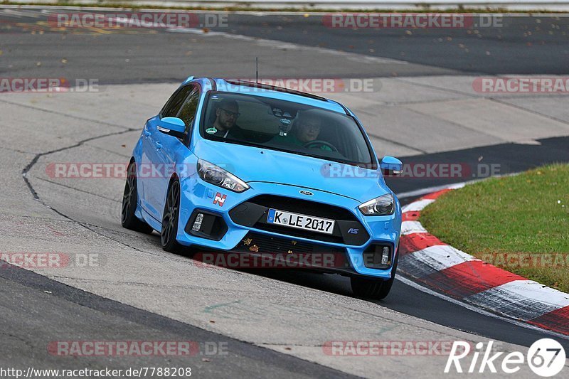 Bild #7788208 - Touristenfahrten Nürburgring Nordschleife (02.11.2019)