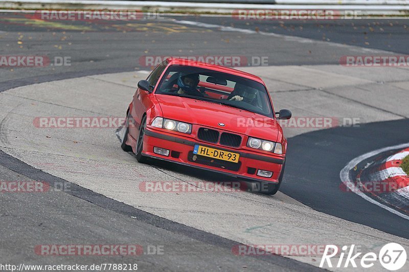 Bild #7788218 - Touristenfahrten Nürburgring Nordschleife (02.11.2019)