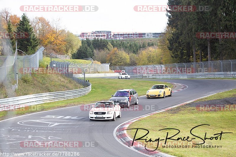 Bild #7788286 - Touristenfahrten Nürburgring Nordschleife (02.11.2019)