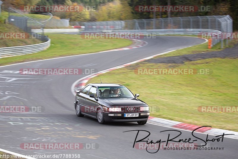 Bild #7788358 - Touristenfahrten Nürburgring Nordschleife (02.11.2019)