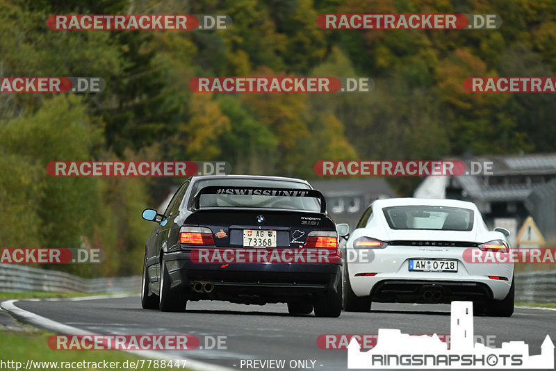 Bild #7788447 - Touristenfahrten Nürburgring Nordschleife (02.11.2019)